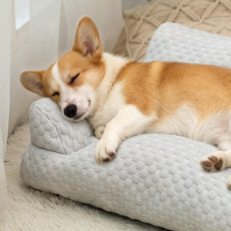 The Cooling Pet Sofa