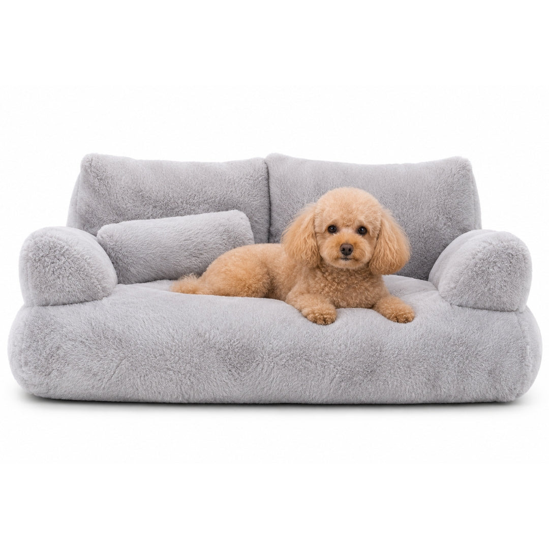The Fluffy Sofa