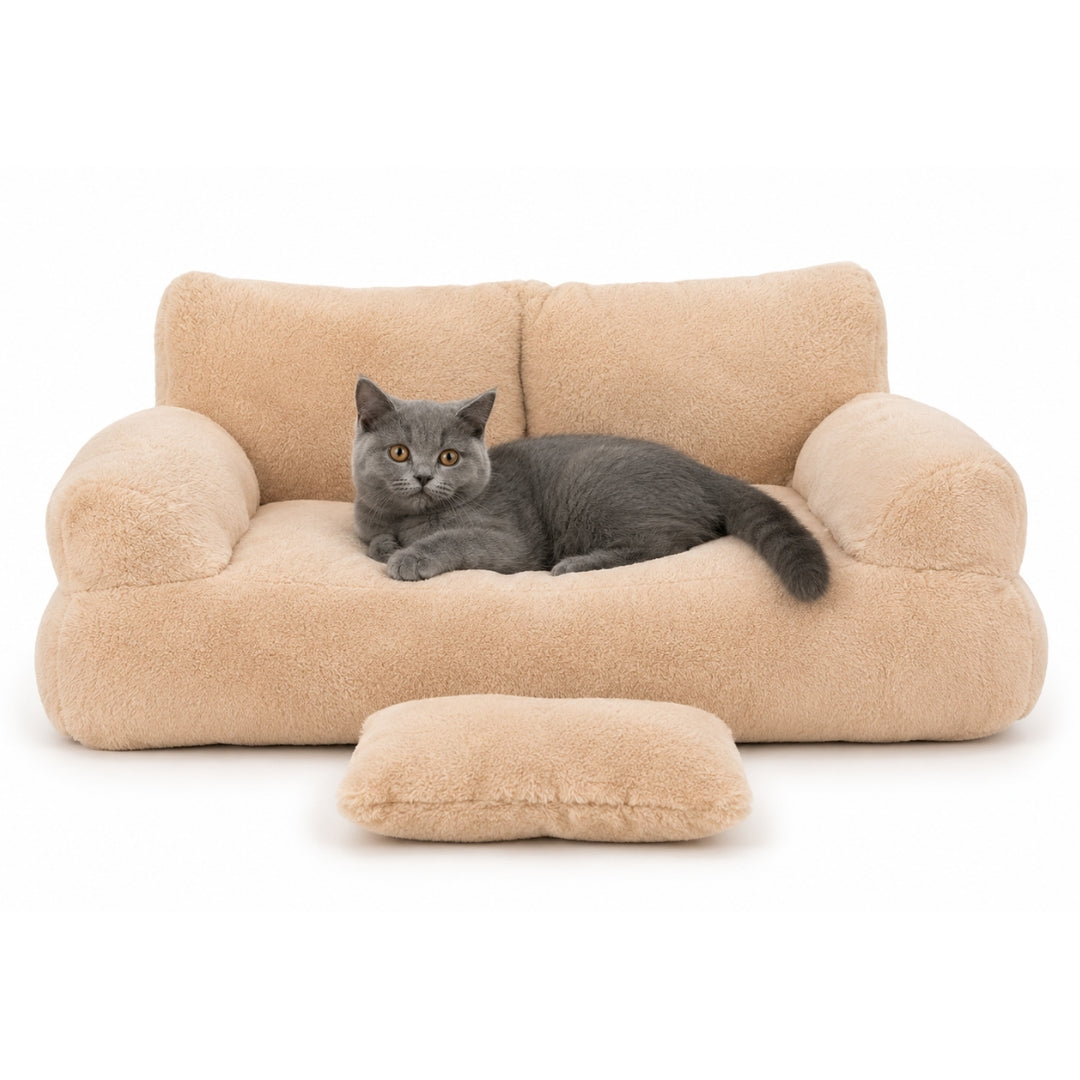 The Fluffy Sofa