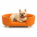 The Curved Pet Sofa