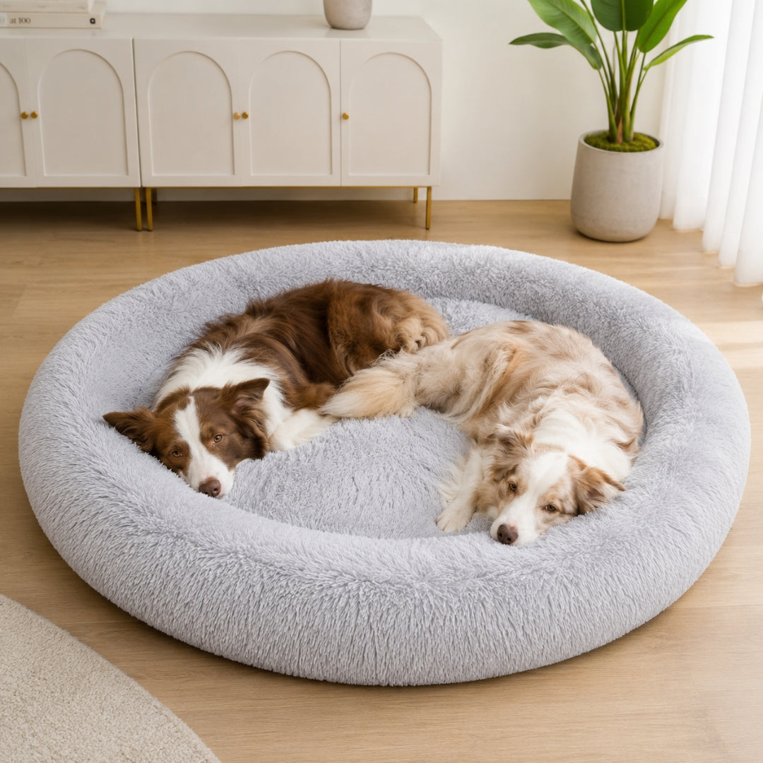 The Fluffy Bed