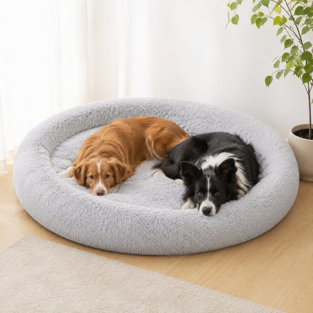 The Fluffy Bed